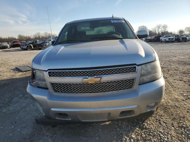 2011 Chevrolet Avalanche LT