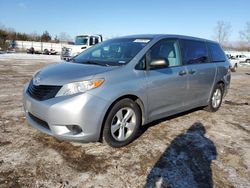 Toyota Vehiculos salvage en venta: 2016 Toyota Sienna