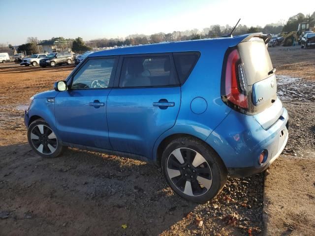 2018 KIA Soul +