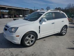 Chevrolet Captiva salvage cars for sale: 2014 Chevrolet Captiva LTZ