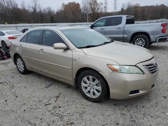 2007 Toyota Camry Hybrid