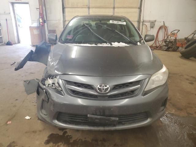 2012 Toyota Corolla Base