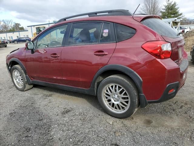 2013 Subaru XV Crosstrek 2.0 Premium