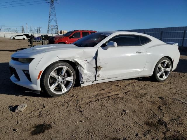 2016 Chevrolet Camaro SS