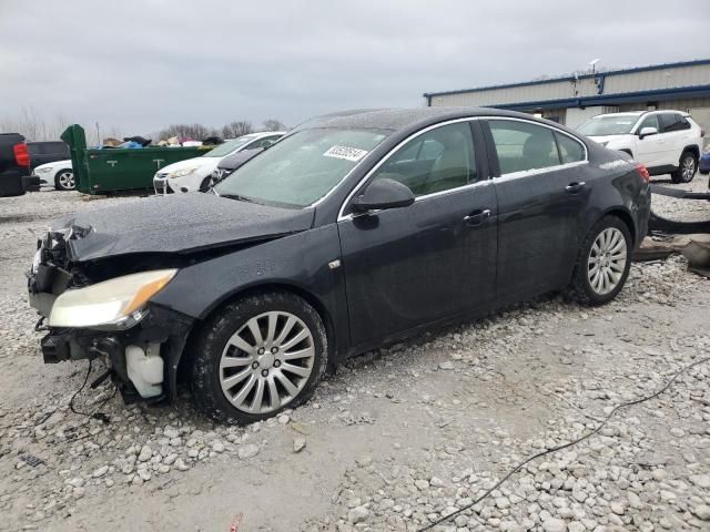 2011 Buick Regal CXL