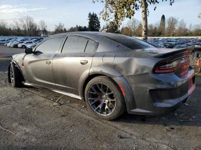 2022 Dodge Charger SRT Hellcat