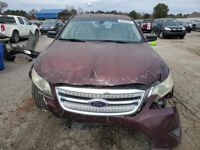 2011 Ford Taurus SE