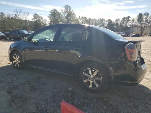 2012 Nissan Sentra 2.0