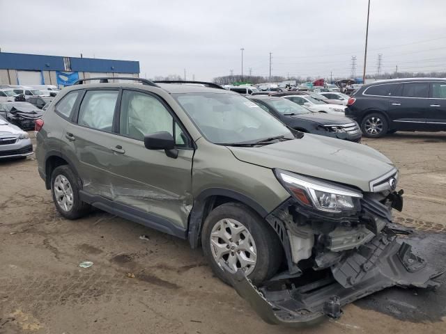 2020 Subaru Forester