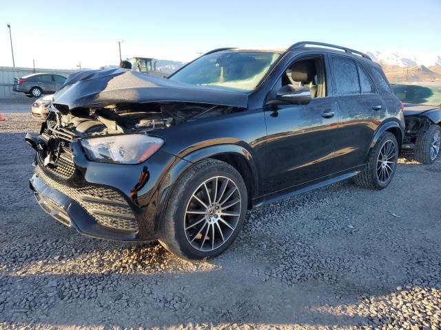 2022 Mercedes-Benz GLE 350 4matic