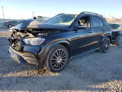 Mercedes-Benz salvage cars for sale: 2022 Mercedes-Benz GLE 350 4matic