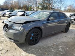 Chrysler 300 salvage cars for sale: 2019 Chrysler 300 S