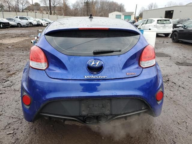 2015 Hyundai Veloster Turbo