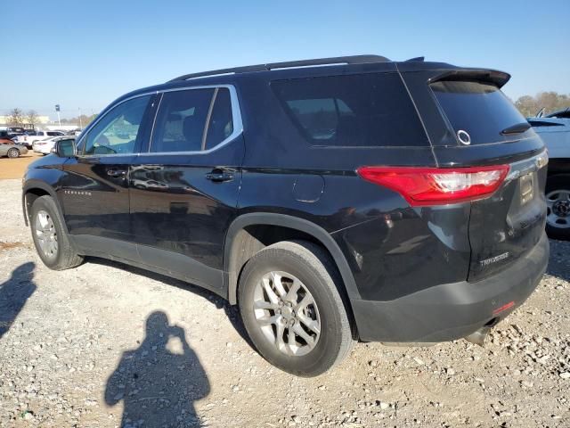 2021 Chevrolet Traverse LT