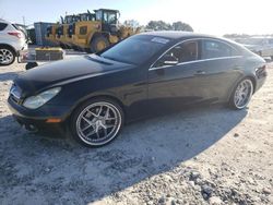 Mercedes-Benz clc-Class salvage cars for sale: 2006 Mercedes-Benz CLS 500C