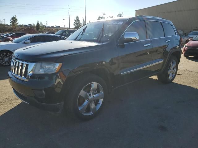 2013 Jeep Grand Cherokee Limited