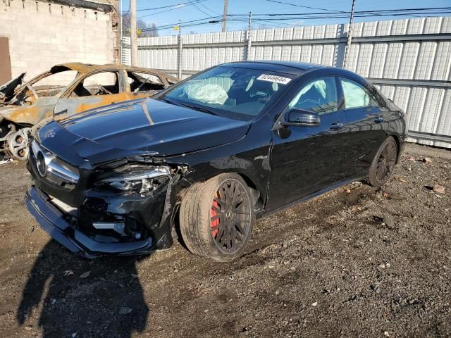 2019 Mercedes-Benz CLA 45 AMG