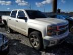 2014 Chevrolet Silverado C1500 LTZ