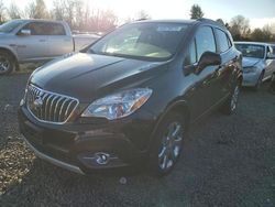 Buick salvage cars for sale: 2013 Buick Encore Premium