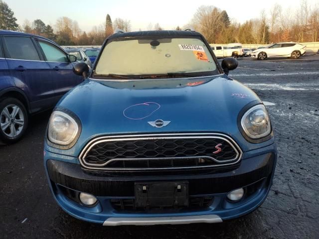 2017 Mini Cooper S Countryman ALL4