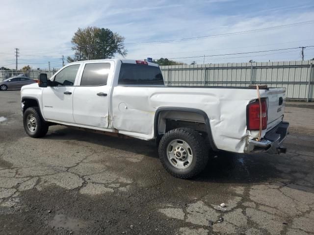 2019 GMC Sierra K2500 Heavy Duty