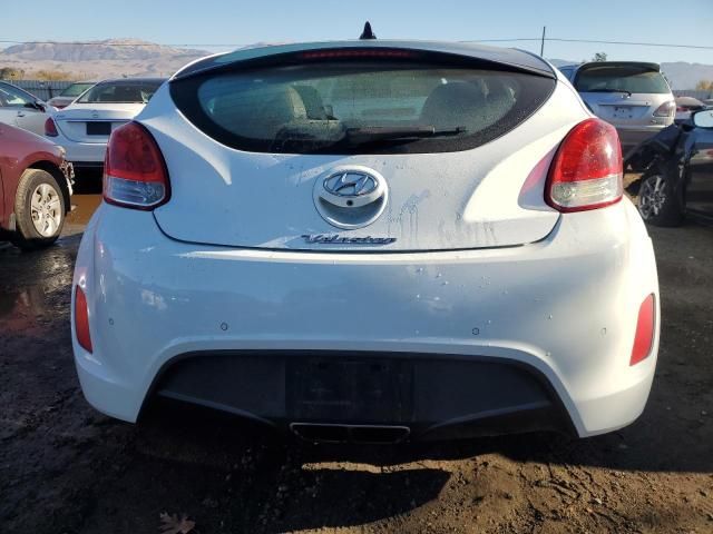 2013 Hyundai Veloster