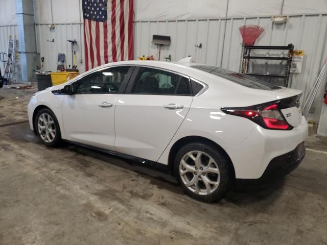 2017 Chevrolet Volt Premier