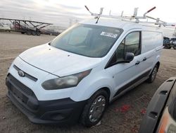 Ford Transit salvage cars for sale: 2014 Ford Transit Connect XL