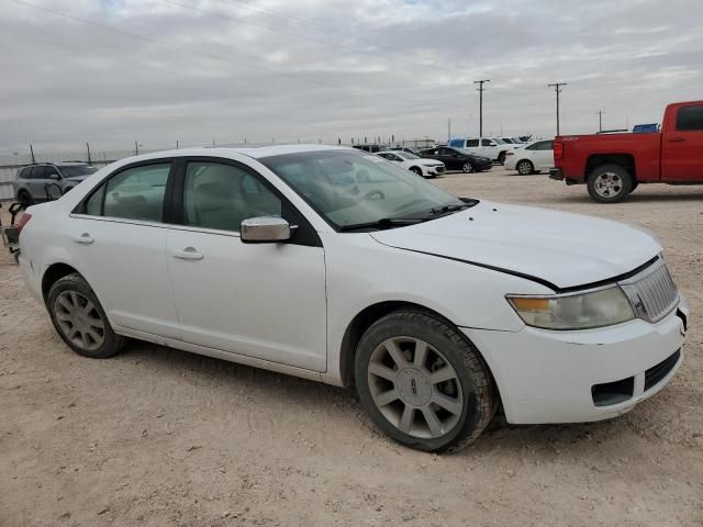 2006 Lincoln Zephyr