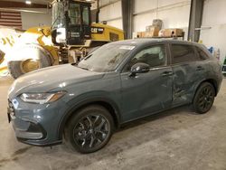 Honda salvage cars for sale: 2025 Honda HR-V Sport