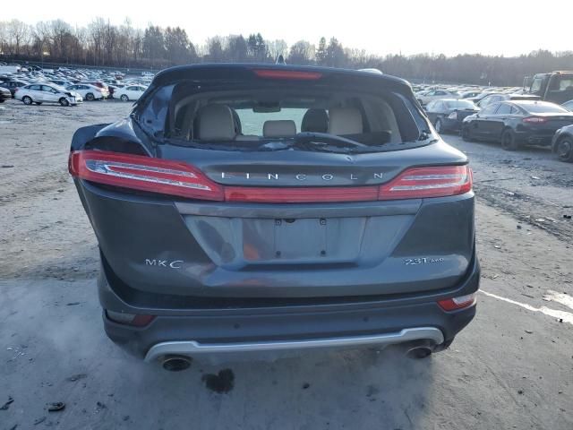 2017 Lincoln MKC Reserve