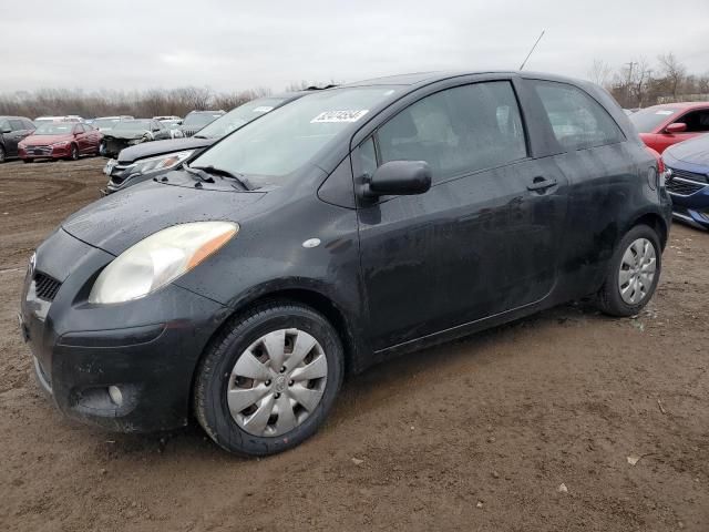 2011 Toyota Yaris