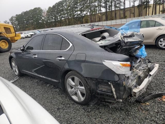 2010 Lexus LS 460