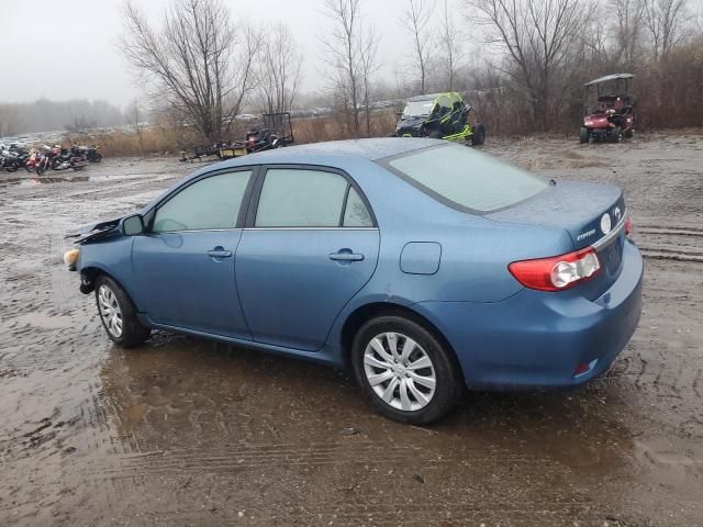 2013 Toyota Corolla Base