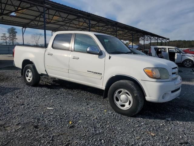 2005 Toyota Tundra Double Cab SR5