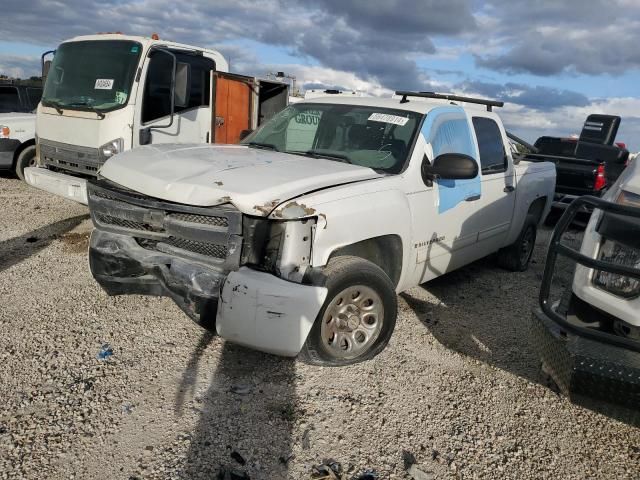 2009 Chevrolet Silverado C1500