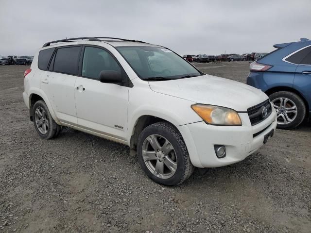 2010 Toyota Rav4 Sport