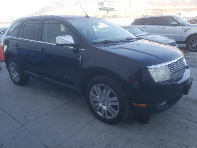 2008 Lincoln MKX