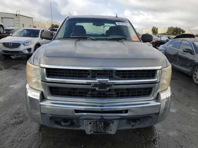 2007 Chevrolet Silverado C2500 Heavy Duty