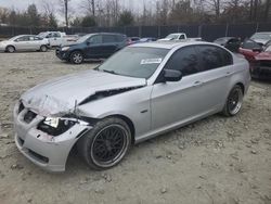 BMW 3 Series salvage cars for sale: 2009 BMW 328 XI Sulev