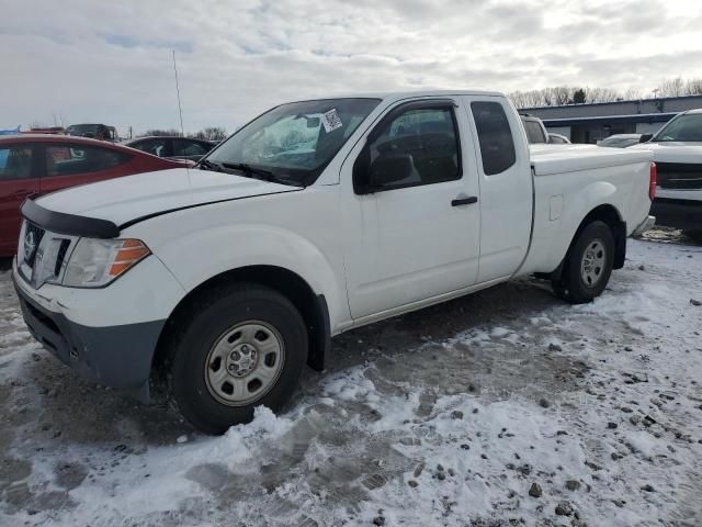 2014 Nissan Frontier S