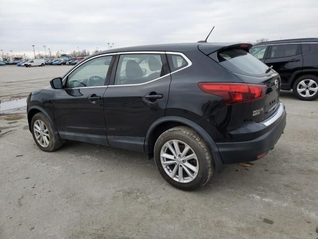 2018 Nissan Rogue Sport S