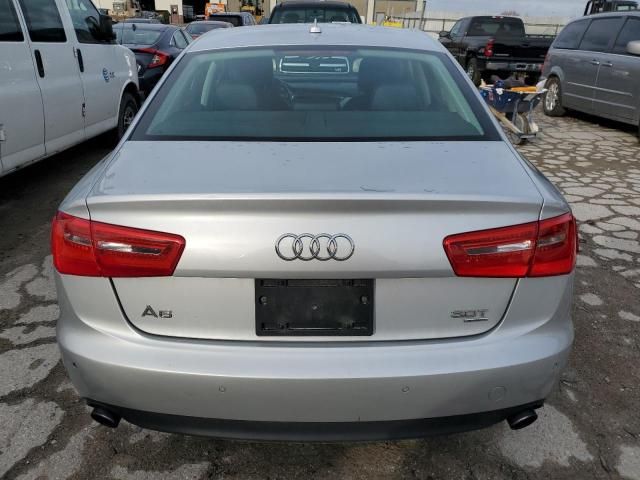 2012 Audi A6 Premium Plus