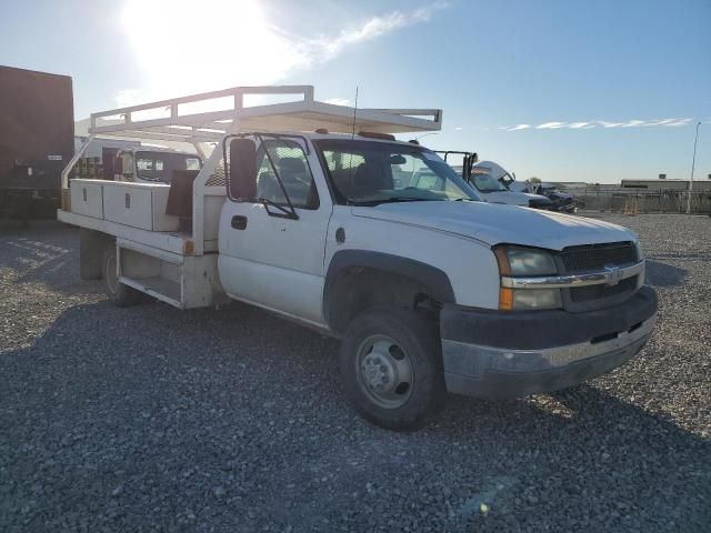 2004 Chevrolet Silverado C3500