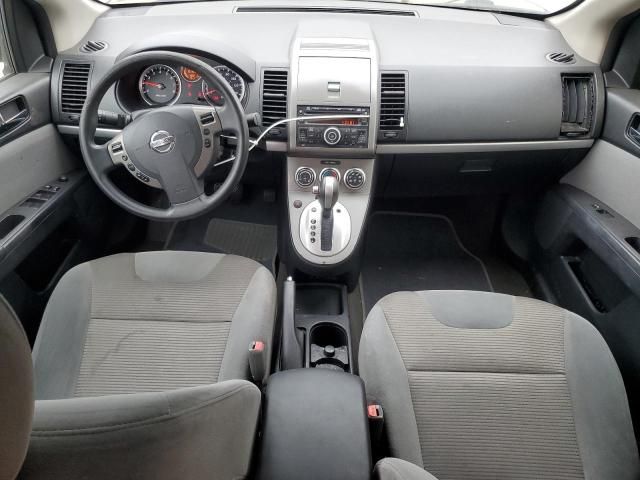 2011 Nissan Sentra 2.0