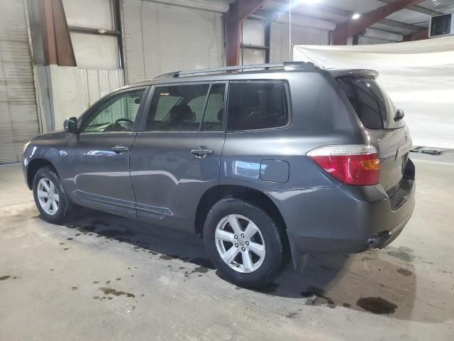 2010 Toyota Highlander