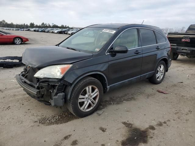 2011 Honda CR-V EXL