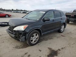 Honda salvage cars for sale: 2011 Honda CR-V EXL