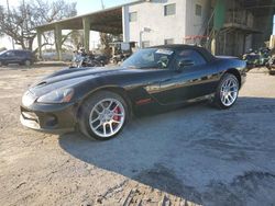 Dodge Viper salvage cars for sale: 2006 Dodge Viper SRT-10