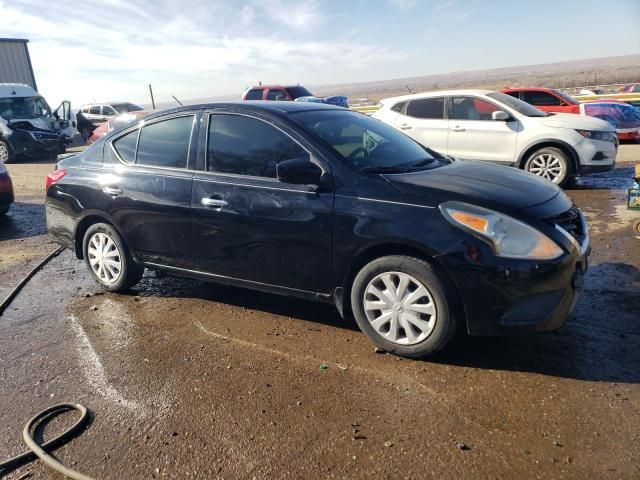 2015 Nissan Versa S